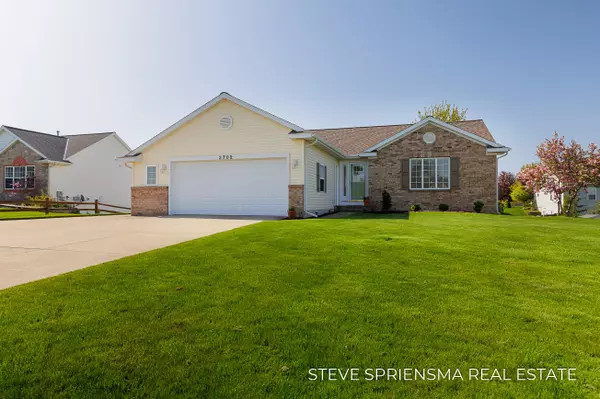 3702 Bantam Drive, Hudsonville, MI 49426