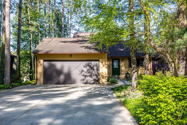 167 Pine Hill Lake Dr Drive, Horton, MI 49246