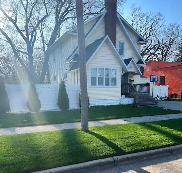 3305 Peck Street, Muskegon Heights, MI 49444