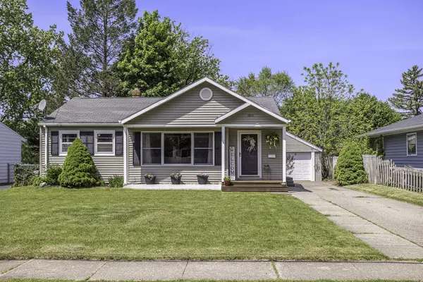 1823 Southern Avenue, Kalamazoo, MI 49001