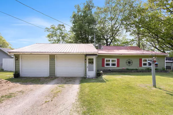 Sherwood, MI 49089,202 Tuttle Park Drive