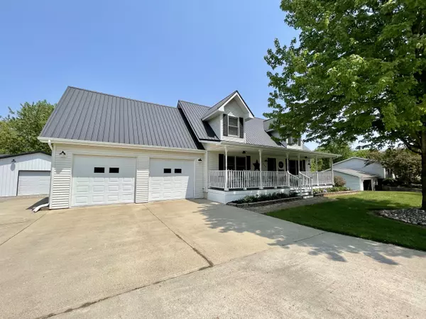 Quincy, MI 49082,839 Rolling Meadows Drive