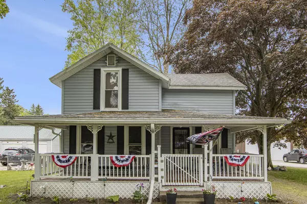 134 Cherry Street, Climax, MI 49034