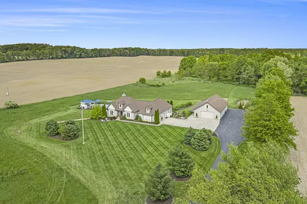 11232 9 1/2 Mile Road, Ceresco, MI 49033