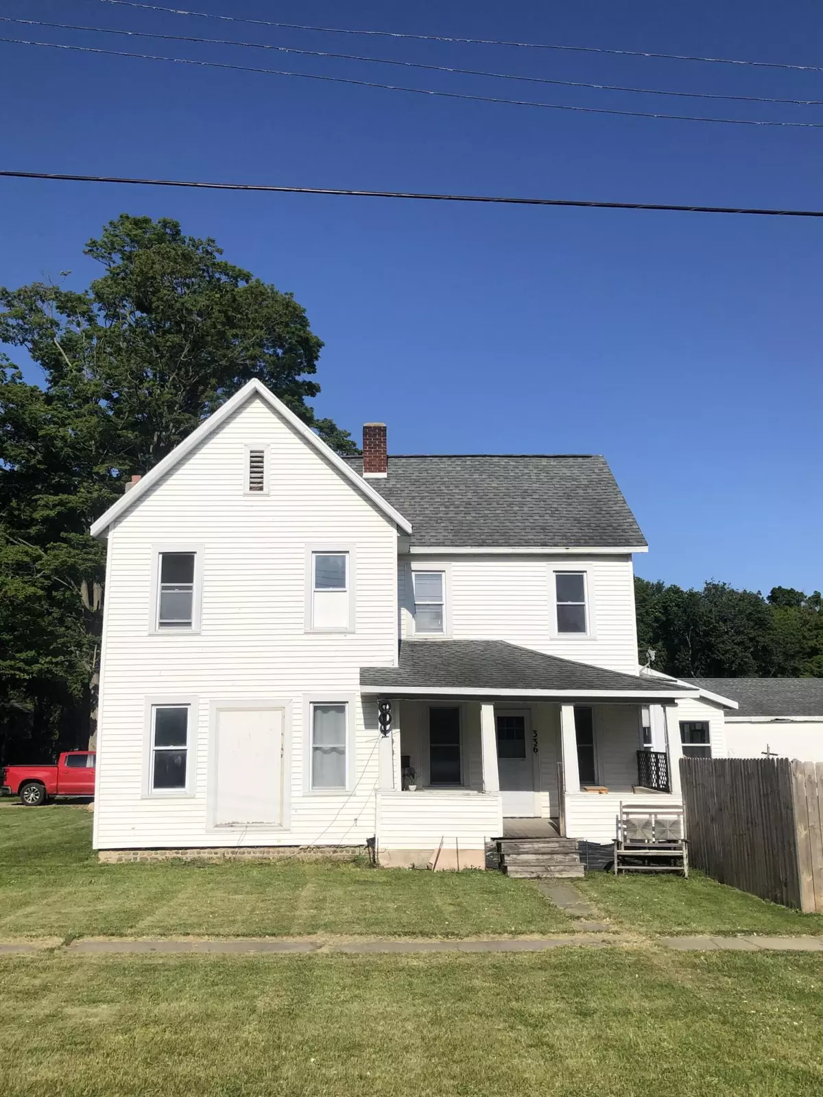 Mendon, MI 49072,336 Burr Oak Street