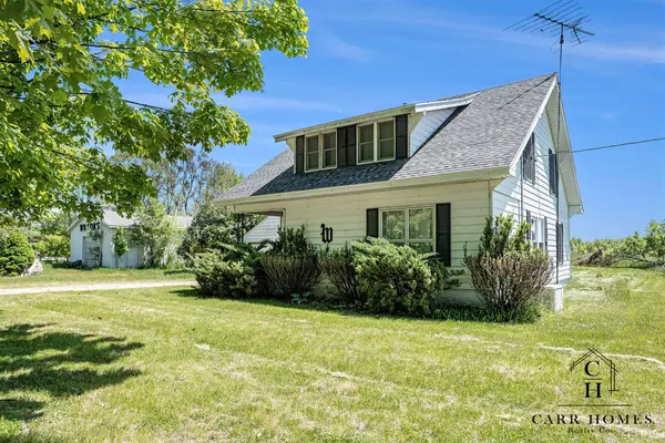 Six Lakes, MI 48886,4625 West Edgar Rd