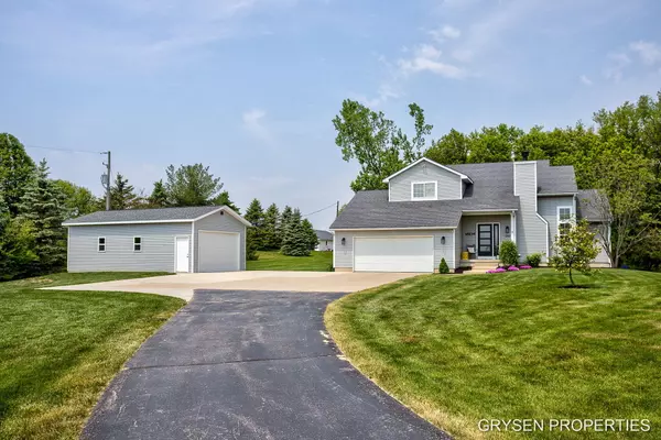 3461 108th SW Street, Byron Center, MI 49315