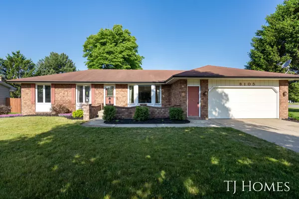 8105 Mellowwood Drive, Jenison, MI 49428