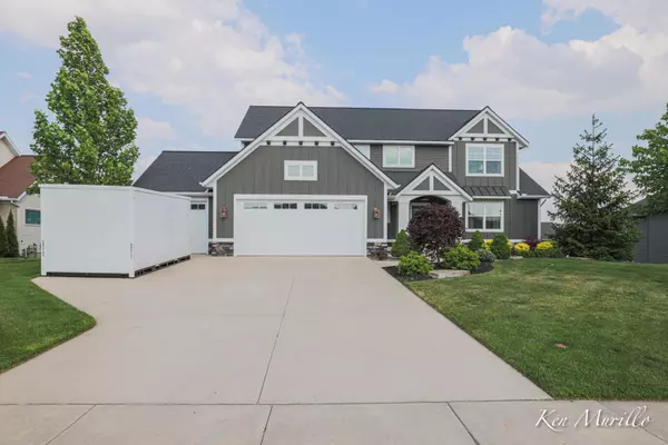 Jenison, MI 49428,8262 Mid Park Drive