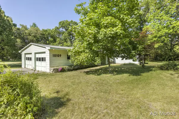 10109 W Wise Road, Greenville, MI 48838