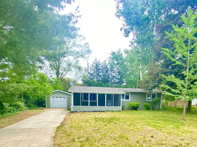 415 Escott Street, Big Rapids, MI 49307