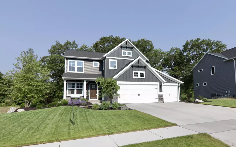 1397 Remington SE Drive, Lowell, MI 49331