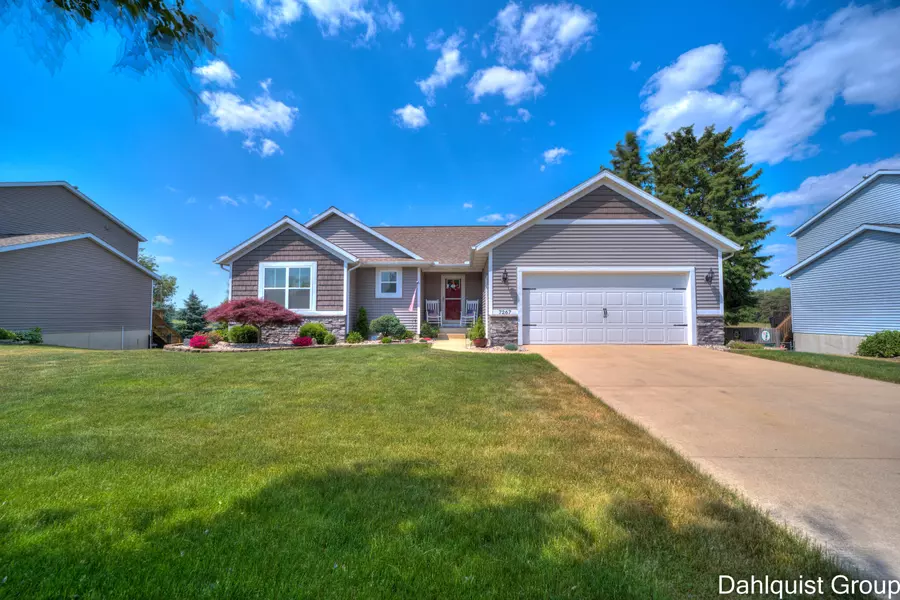 7267 Blue Jay Drive, Allendale, MI 49401