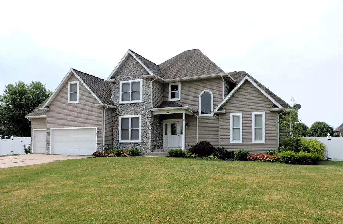 Stevensville, MI 49127,2166 Mccormick Trail