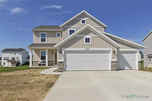 6673 Maria Dr, Hudsonville, MI 49426