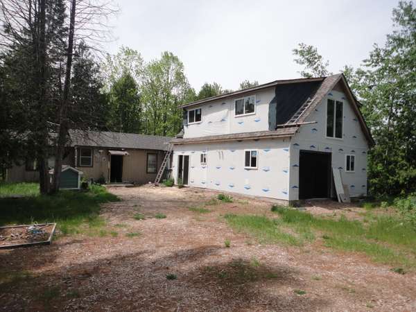 12599 Potter Road, Bear Lake, MI 49614