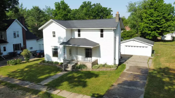 136 S Church Street, Climax, MI 49034