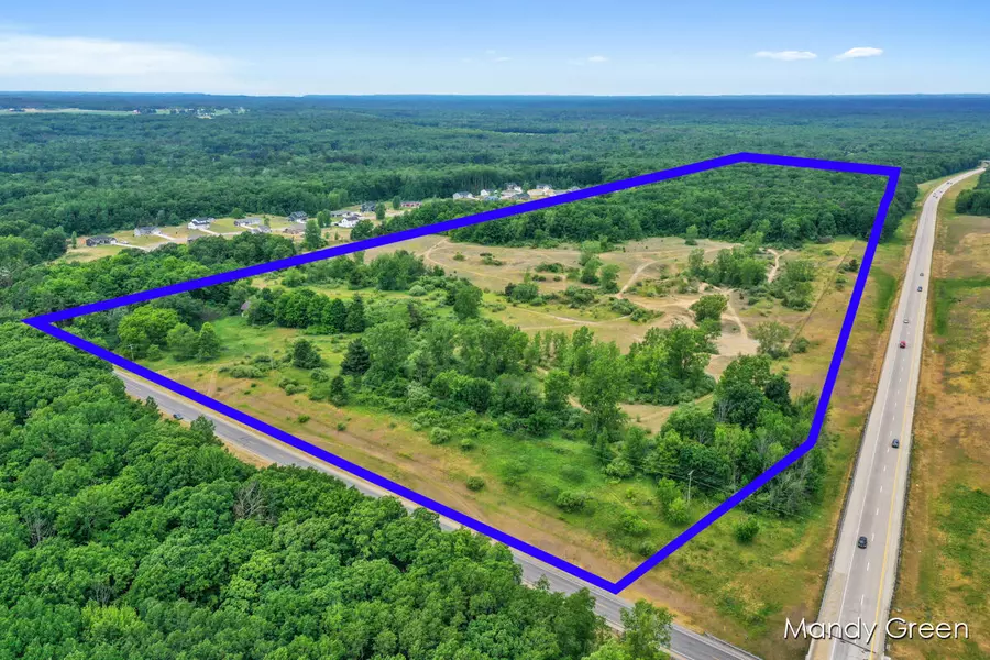0 Kendaville Road, Pierson, MI 49339
