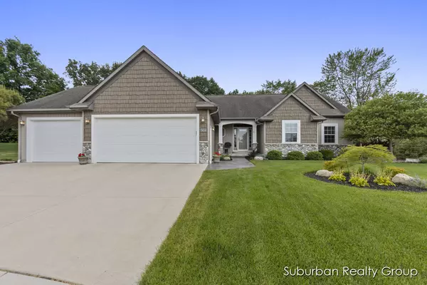 5034 Golf Point Court, Caledonia, MI 49316