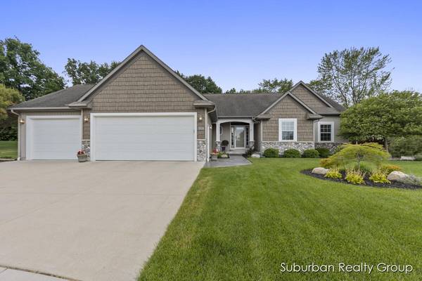 5034 Golf Point Court, Caledonia, MI 49316