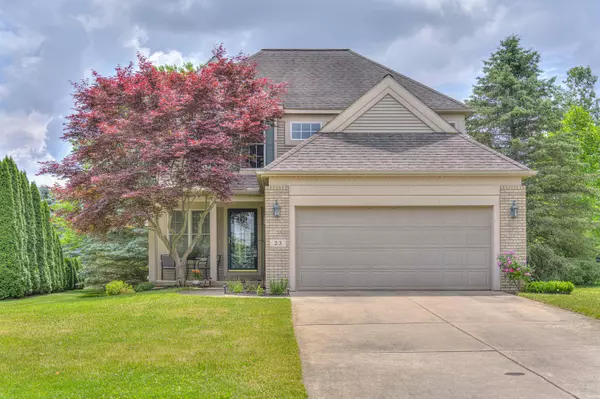 23 Dickens Street, Spring Arbor, MI 49283