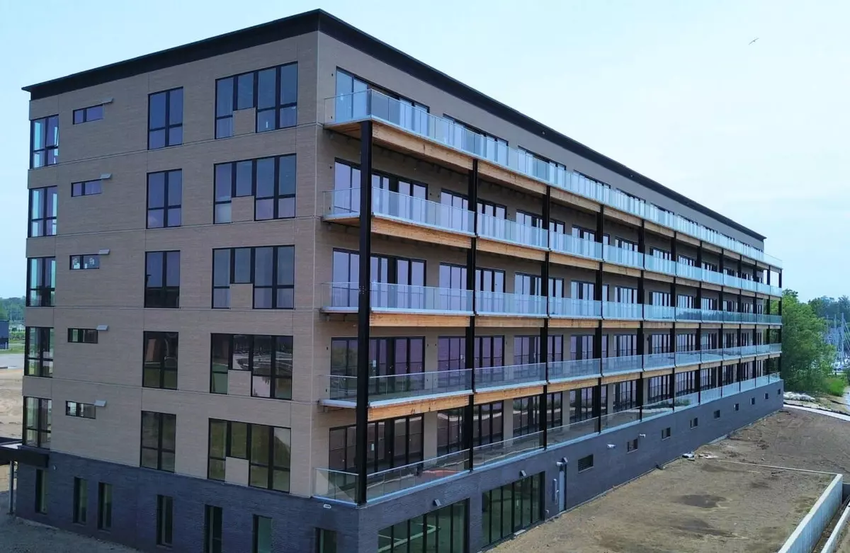 Muskegon, MI 49441,901 Adelaide Circle #210 & 211