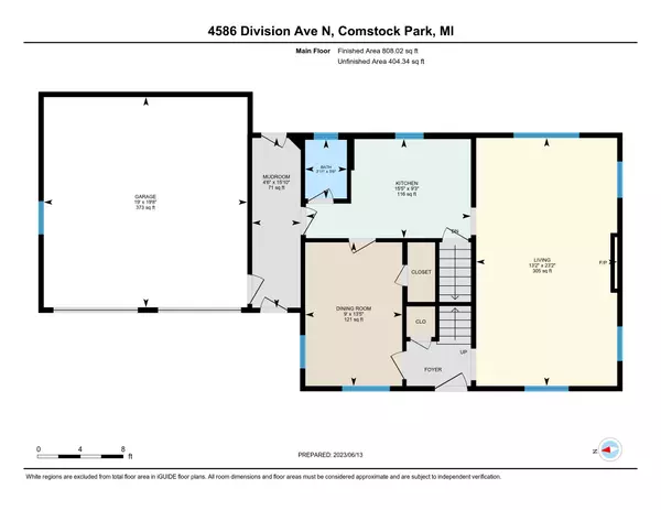 Comstock Park, MI 49321,4586 N Division Avenue