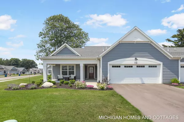 154 Jeans Meadow Court, Holland, MI 49424