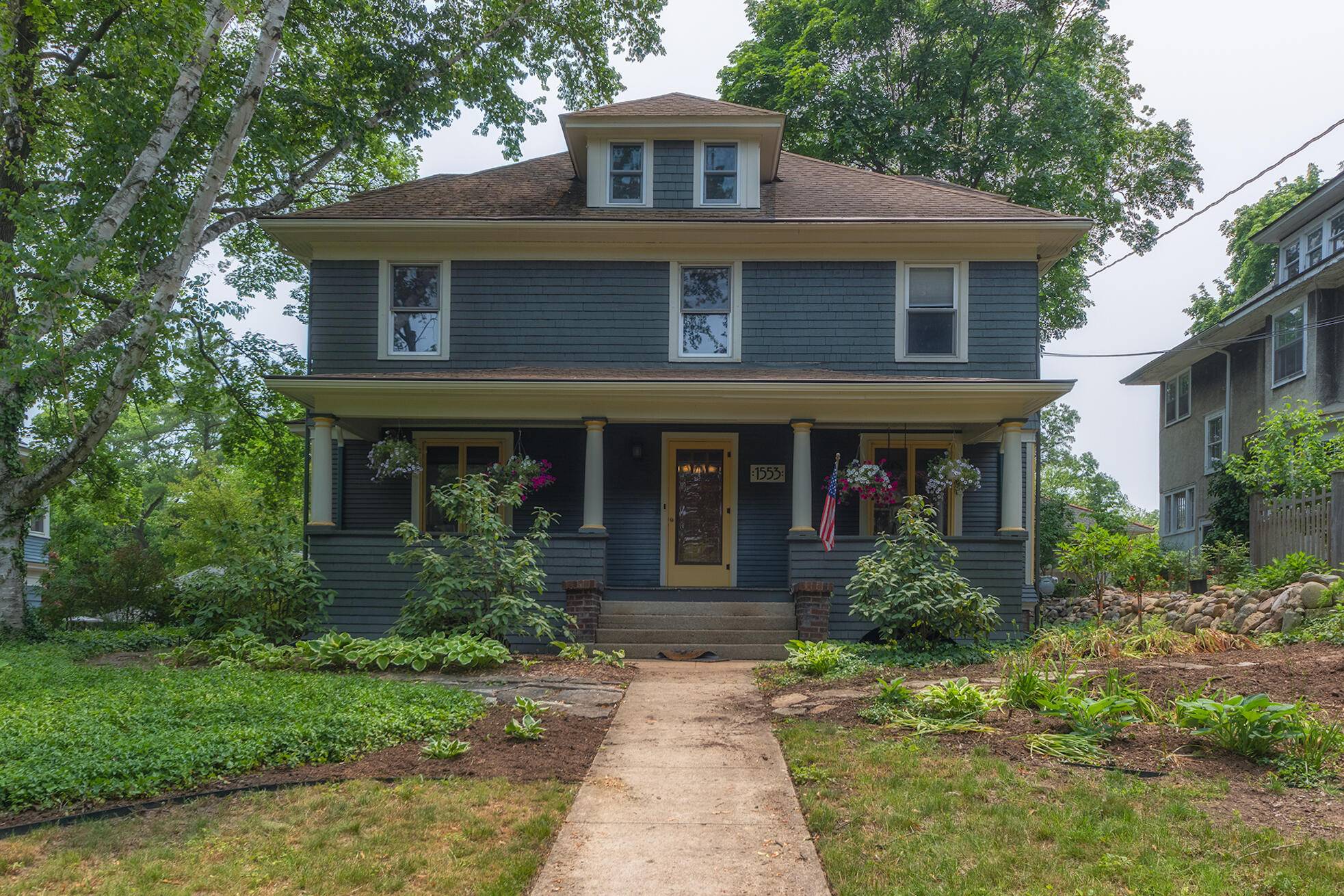 1553 Grand Avenue, Kalamazoo, MI 49006