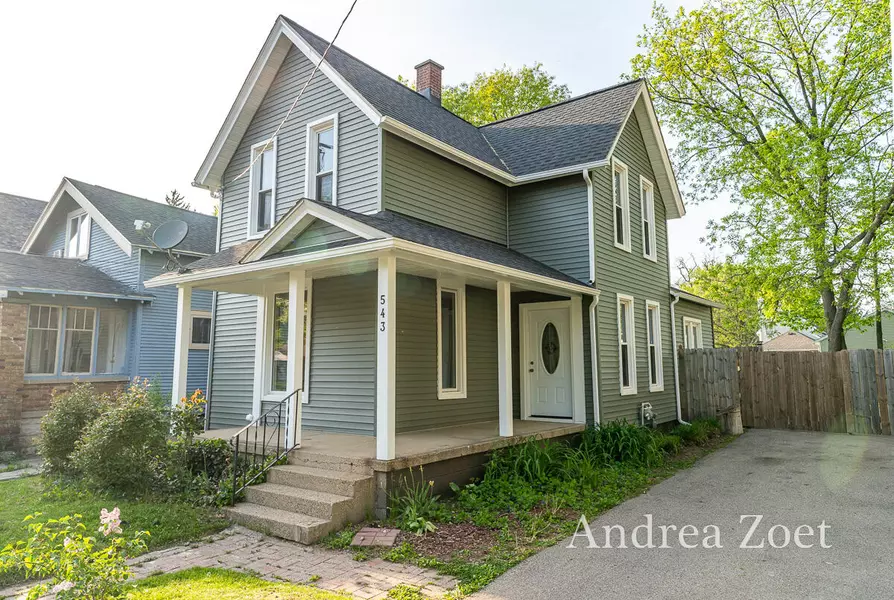 543 Leonard NE Street, Grand Rapids, MI 49503