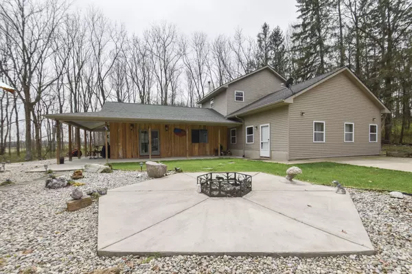 8550 W Sterling Road, Litchfield, MI 49252