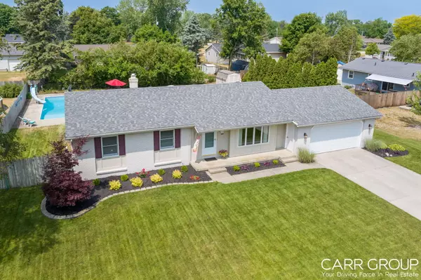 7745 Gatehead Drive, Jenison, MI 49428