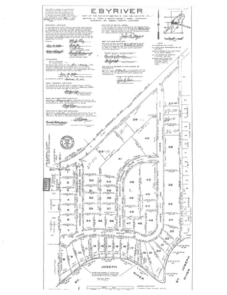 Lot  028-0 M-60, Three Rivers, MI 49093