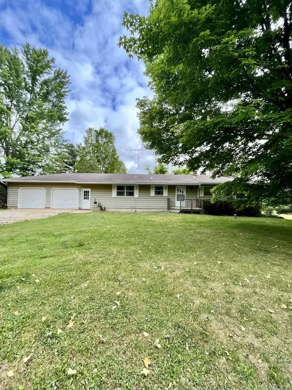 10611 Huff Road, Bellevue, MI 49021