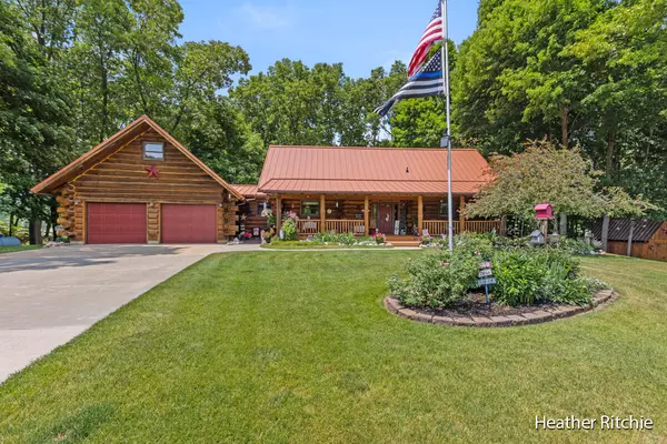 5794 Mullen Ridge Drive, Delton, MI 49046