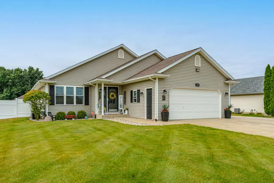 5984 Clovermeadows Avenue, Scotts, MI 49088