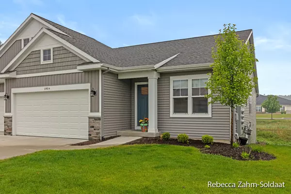 Rockford, MI 49341,2924 Tributary Drive