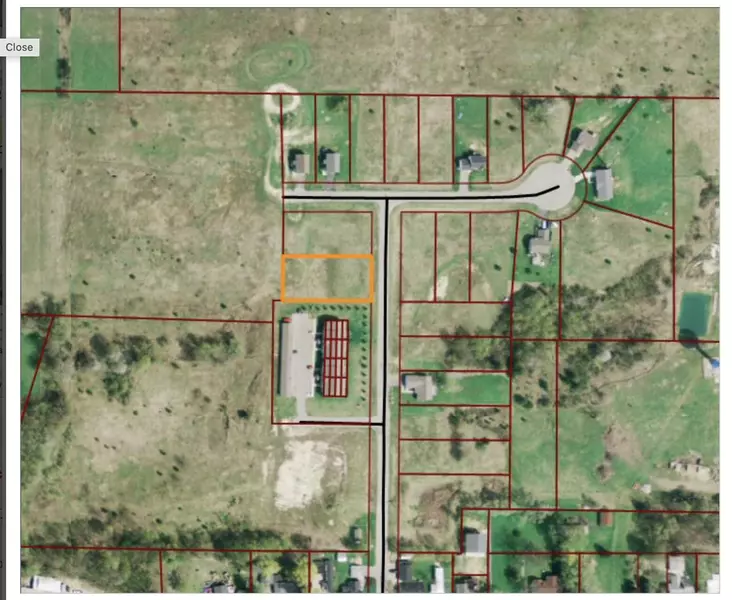 Liberty Street Street, Muir, MI 48860