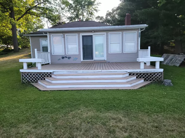 4573 Newell Drive, Reading, MI 49274