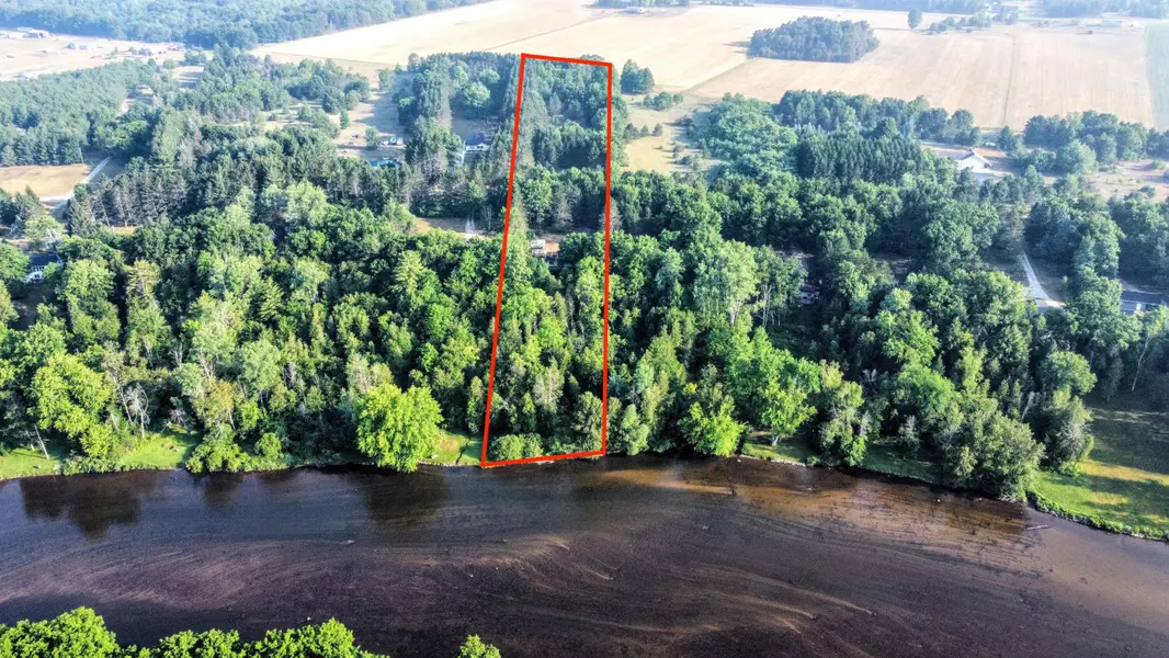 18197 Stonehouse Shores Road, Hersey, MI 49639