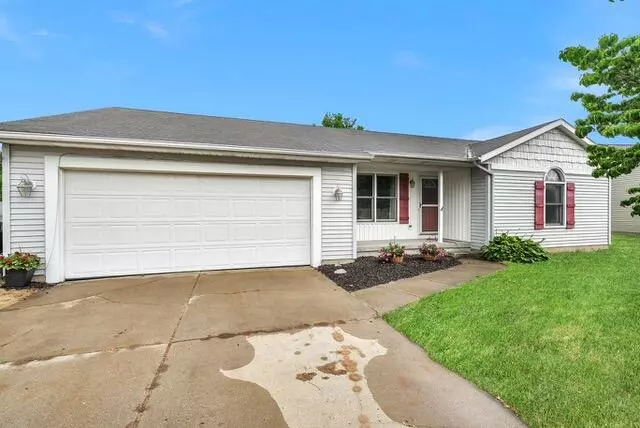 11415 Prairie Avenue, Allendale, MI 49401