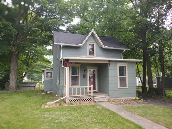 349 N Marshall Avenue, Marshall, MI 49068