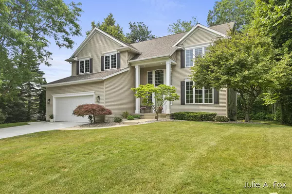 Grand Rapids, MI 49525,3315 Falcon Ridge NE Court