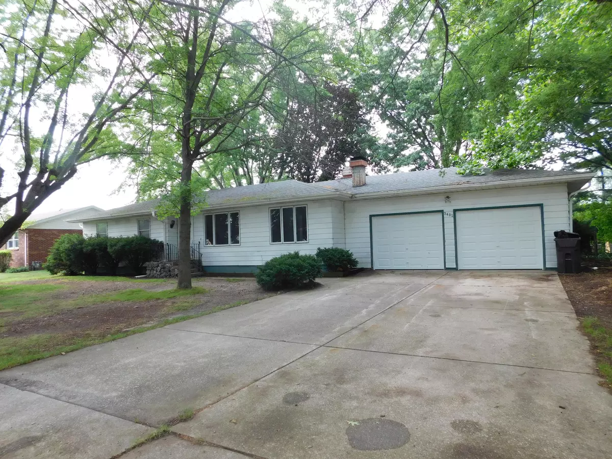 Bridgman, MI 49106,3401 Cedar Lane