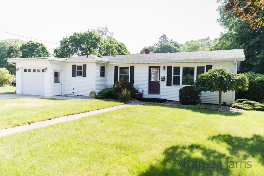 412 S Luray Street, Greenville, MI 48838