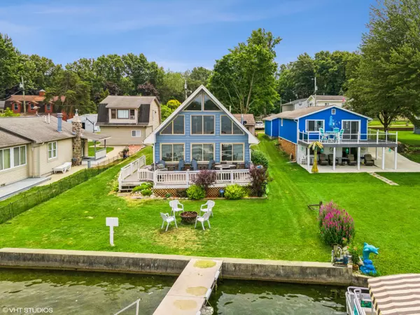 Decatur, MI 49045,45682 Lake Drive