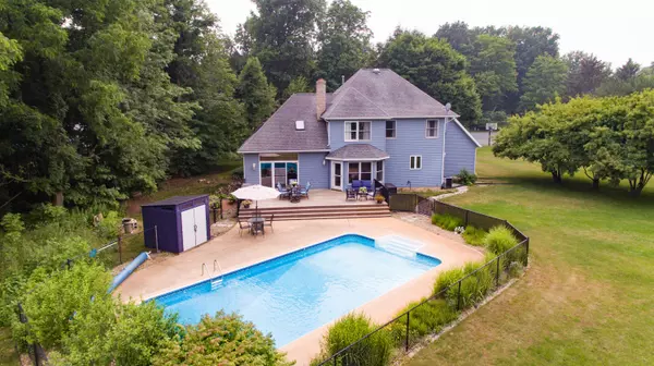 Schoolcraft, MI 49087,15797 Prairie Ronde Road