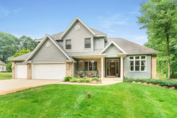 15797 Prairie Ronde Road,  Schoolcraft,  MI 49087