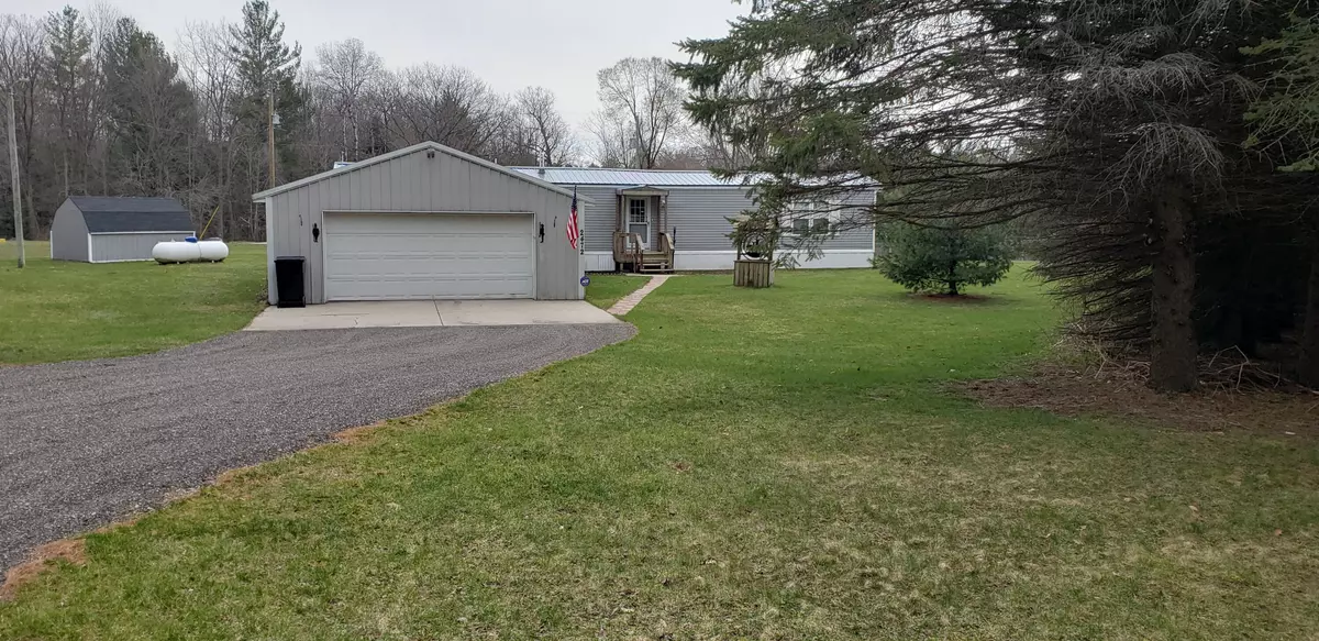 Hesperia, MI 49421,2472 S 148th Avenue