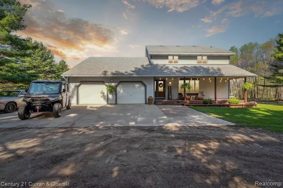 3975 N N Old State Rd Avenue, Harrison, MI 48625